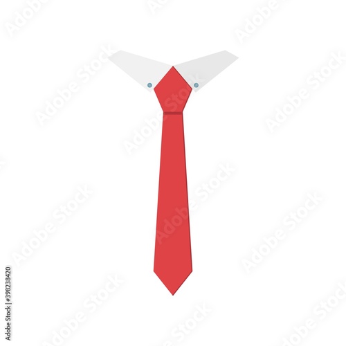 Free Download Necktie icon. Suit male part design. Template concept clothing. Can use for web or mobile app. - GFXLoad