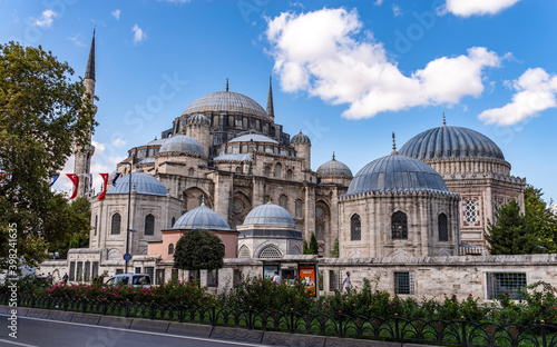 Canvas Print İstanbul, Turkey - 09