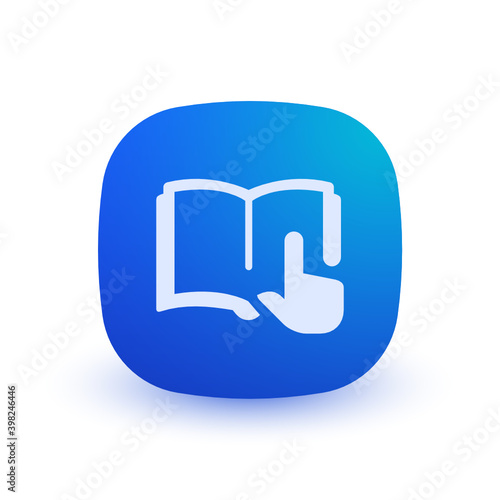 Ebook - Button