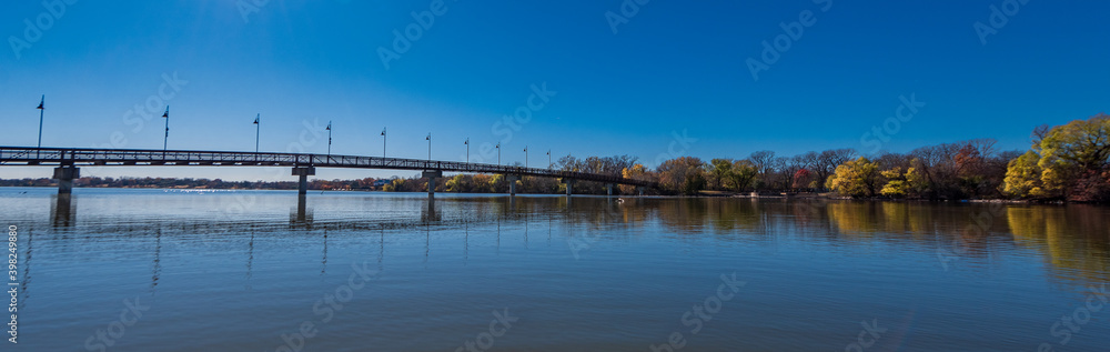 Autumn at White Rock