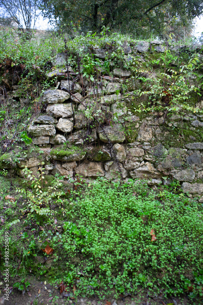 Walls of History
Castle of Tomar, Tomar, Portugal Walls of History
Castle of Tomar, Tomar, Portugal