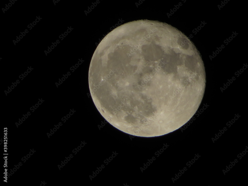 full moon in the night full moon in the night