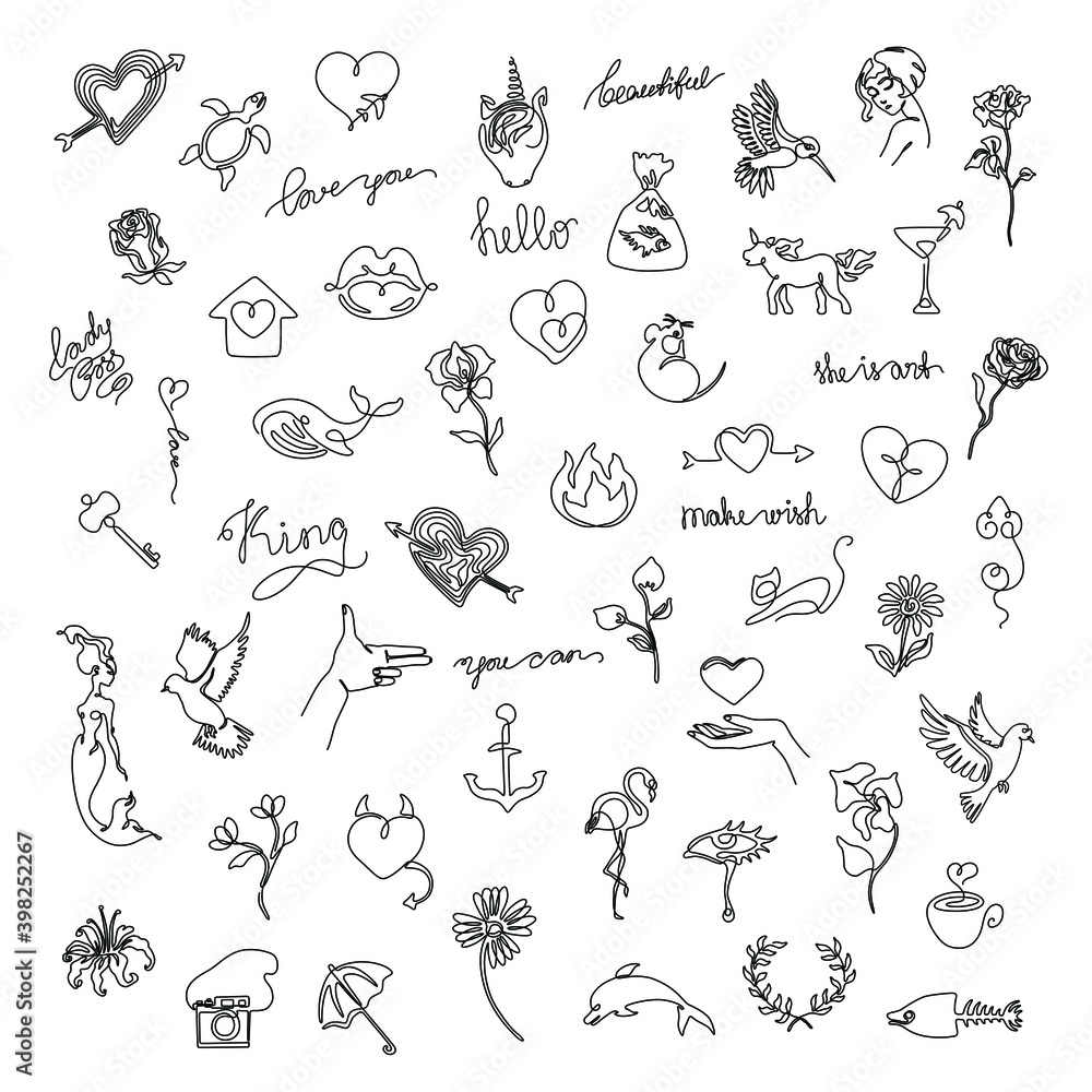 860 Small Tattoos ideas | small tattoos, tattoos, tattoo designs-cheohanoi.vn