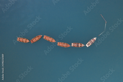 Lago di Braies, Italy