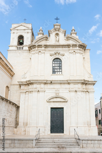 San' Agostino Church, Trani, Italy