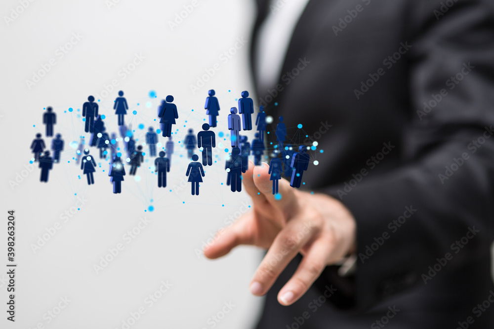 organization chart team concept networking organization chart team concept networking