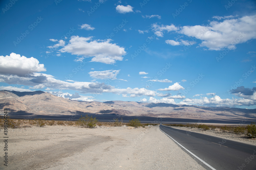 Death Valley Scenic Byway