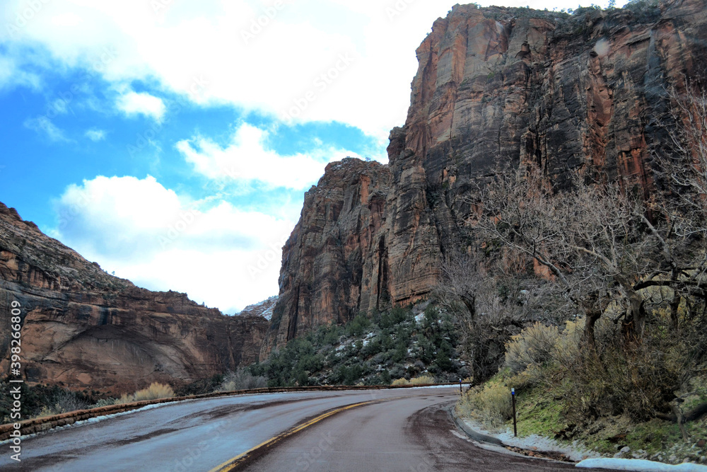 Zion National Park, Utah