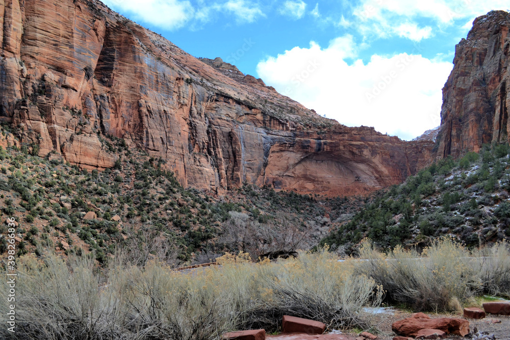 Zion National Park, Utah