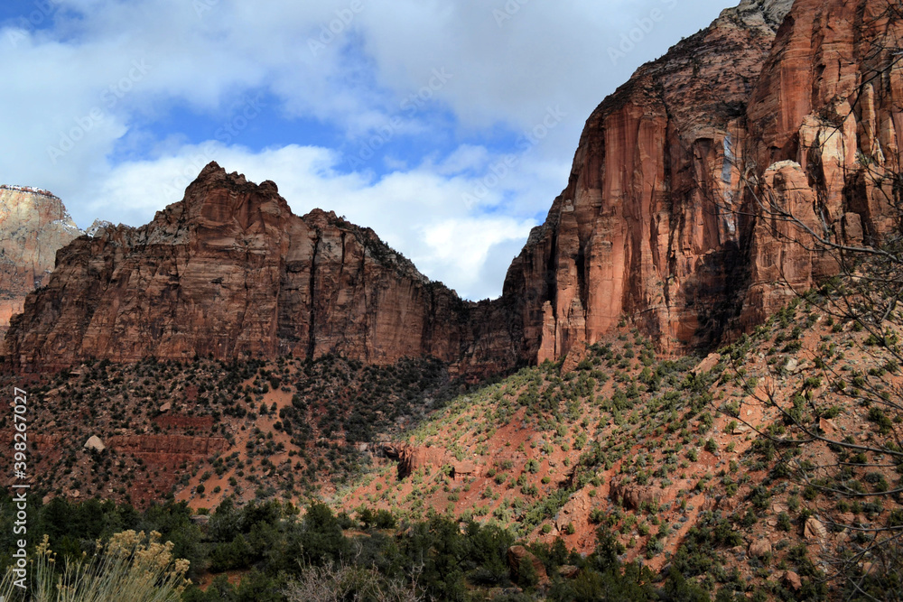 Zion National Park, Utah