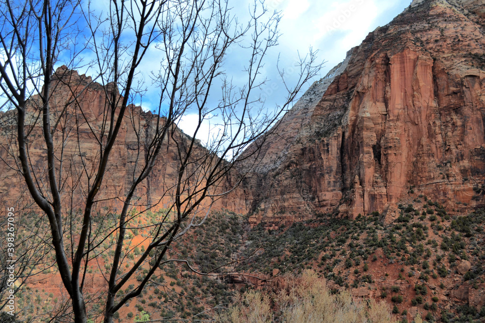 Zion National Park, Utah
