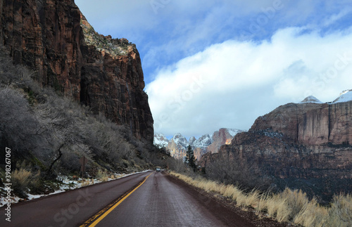 Zion National Park, Utah