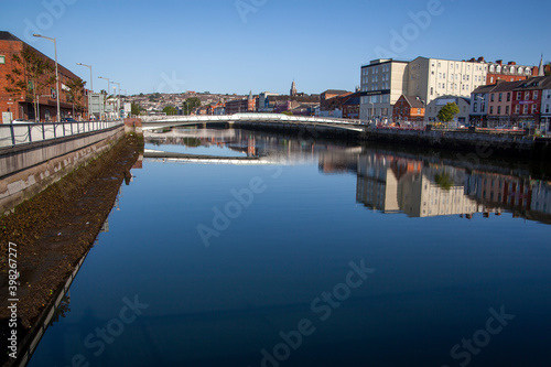 River Lee in Cork © Urka