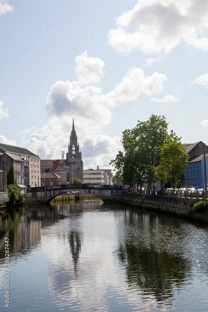 Naklejka premium Saint Fin Barre's Cathedral