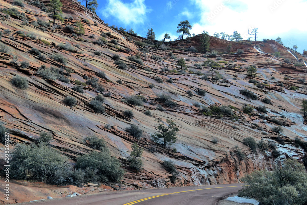 Zion National Park, Utah