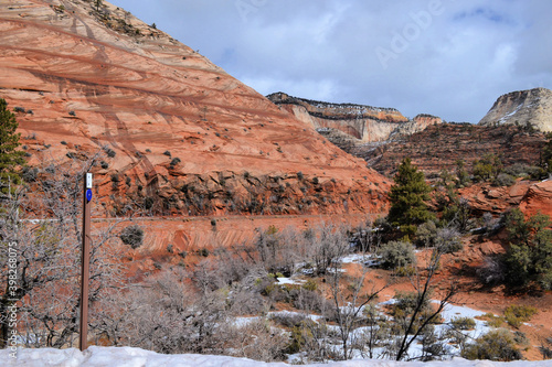 Zion National Park, Utah