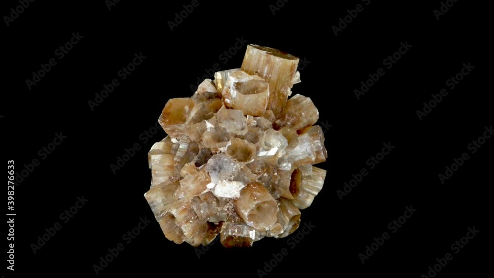Solar stone, natural beryl Heliodor crystals. Solar stone, natural beryl Heliodor crystals.