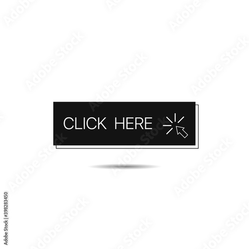 Click here button template