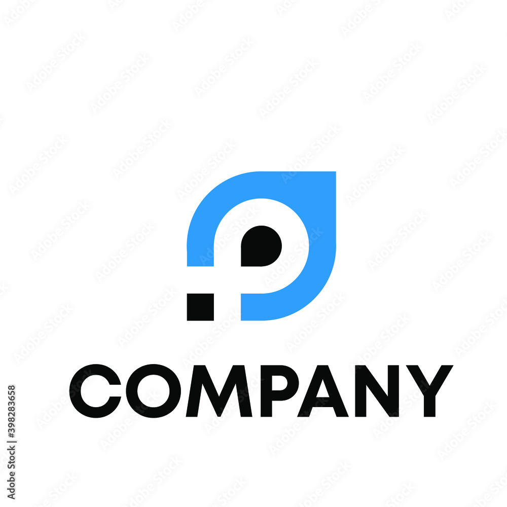 p logo design p logo design