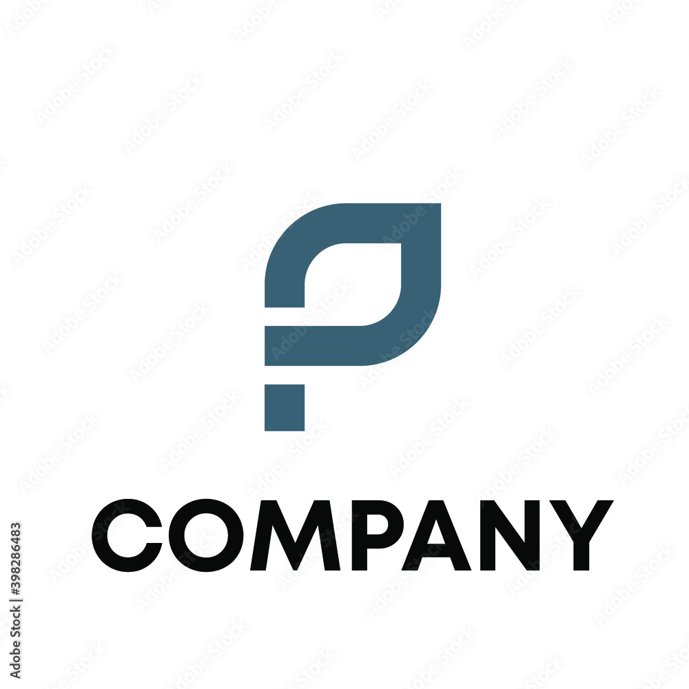 p logo vector p logo vector