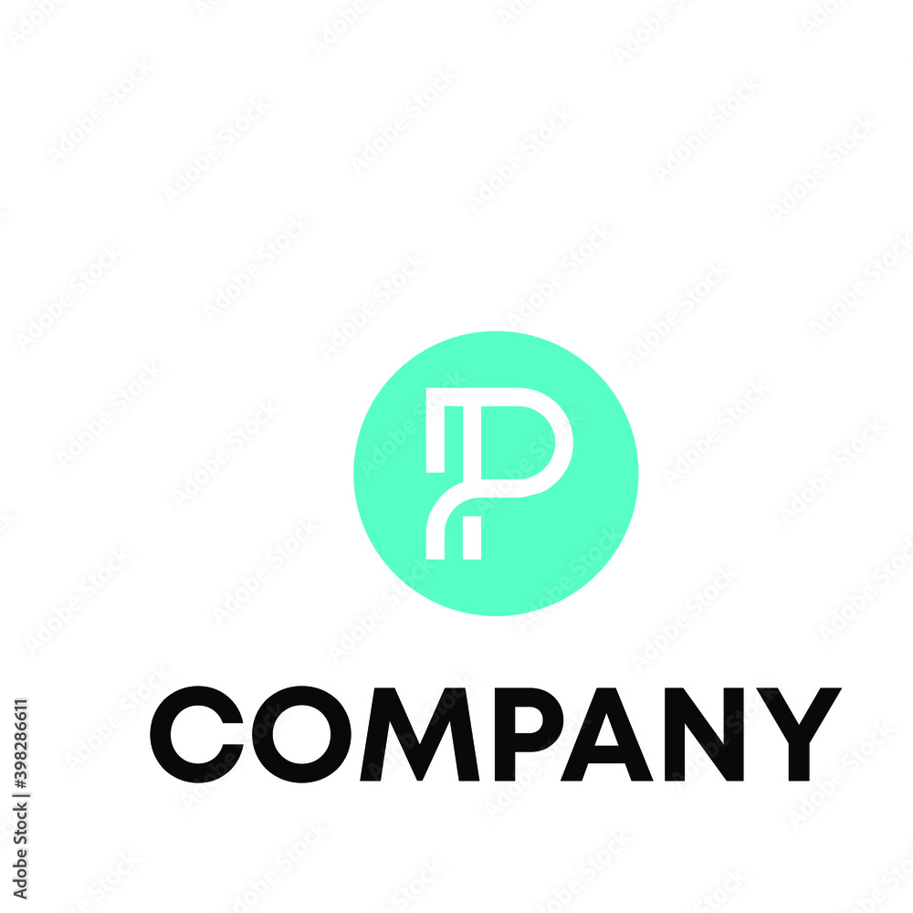 p logo vector p logo vector