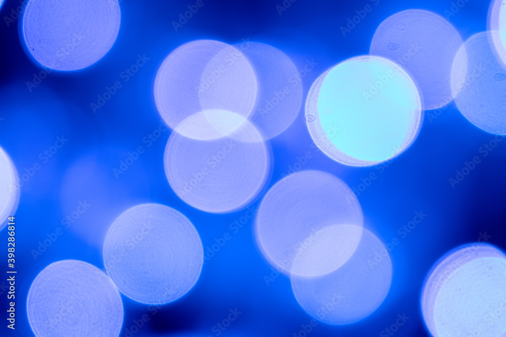 Blue background bokeh is used in Christmas, Valentine, New Year and events. Blue background bokeh is used in Christmas, Valentine, New Year and events.