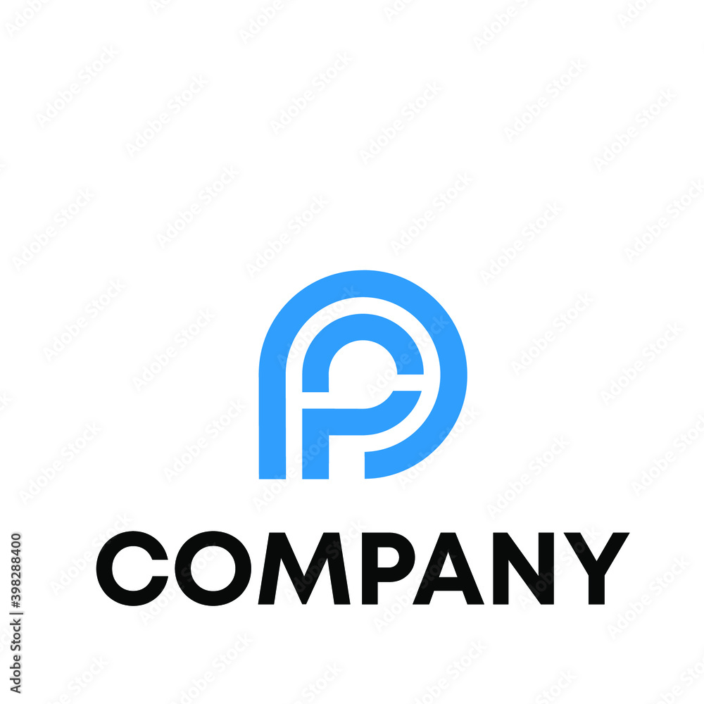 p logo vector p logo vector