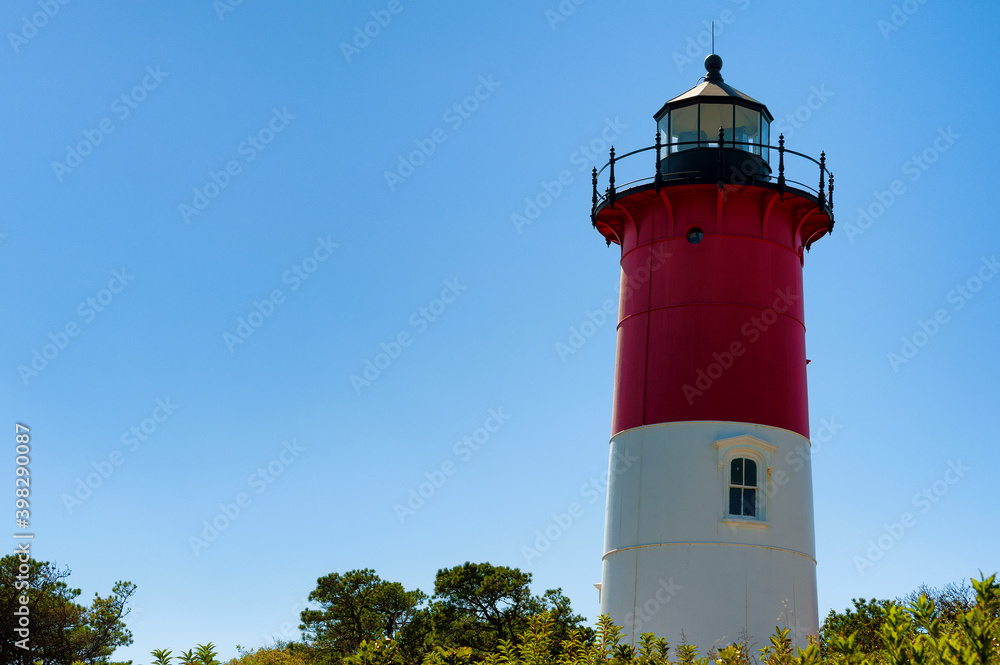 Cape Cod Nauset Light House