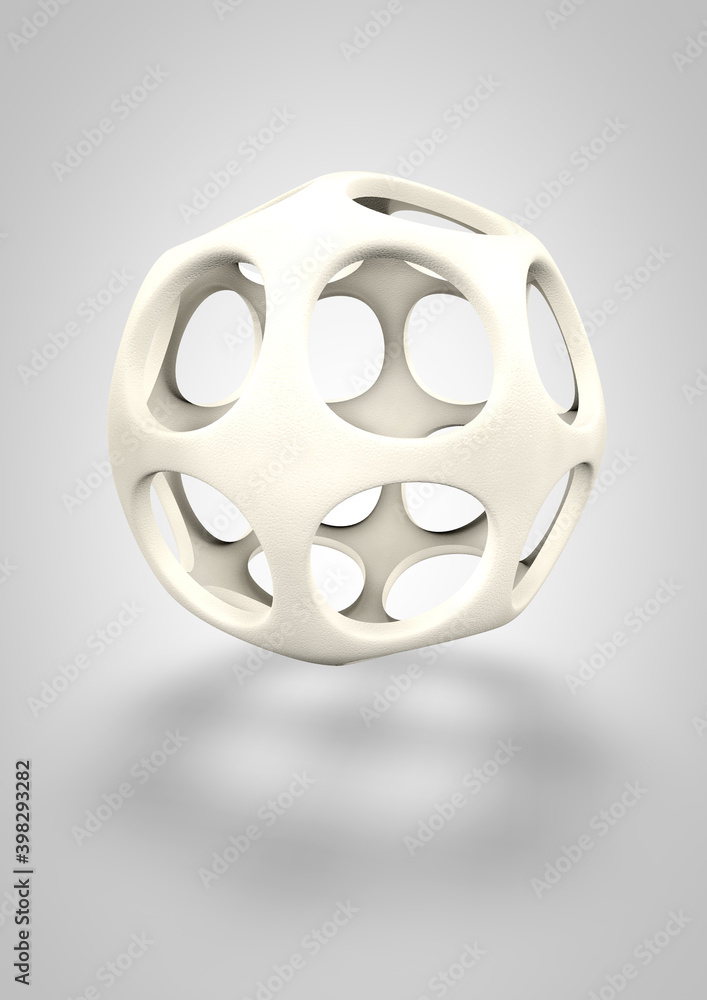 Radiolaria illustration, Radiozoa 3D rendering, protozoa, diatom Radiolaria illustration, Radiozoa 3D rendering, protozoa, diatom