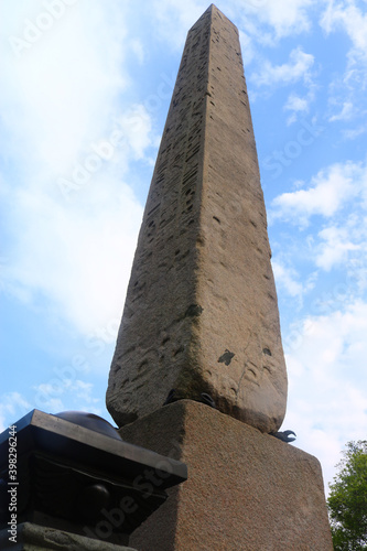 Central Park Obelisk