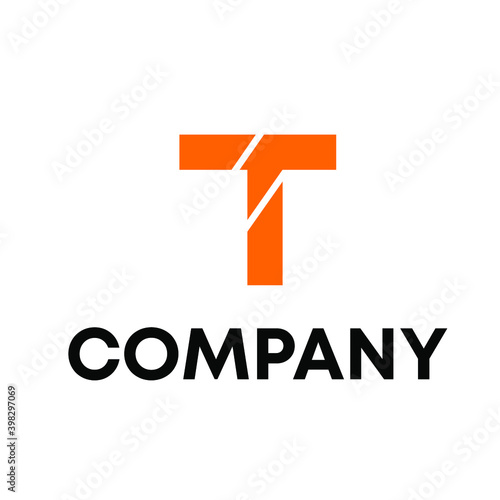 T logo 