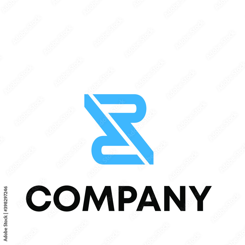 R logo design R logo design