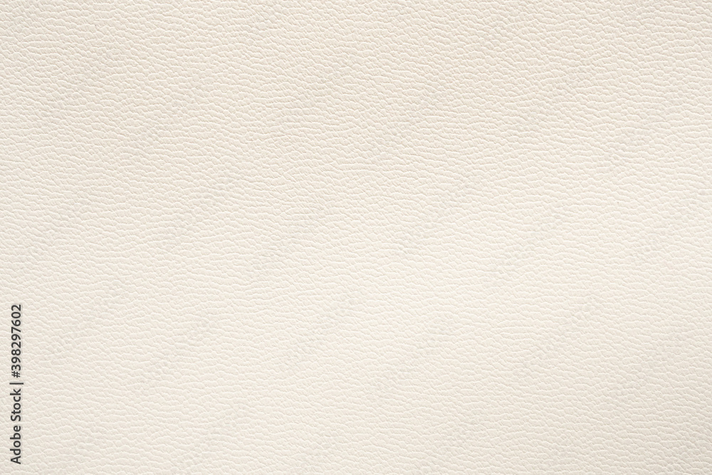 White leather texture luxury background - obrazy, fototapety, plakaty 