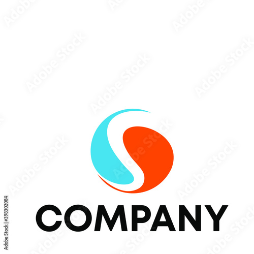 letter S logo