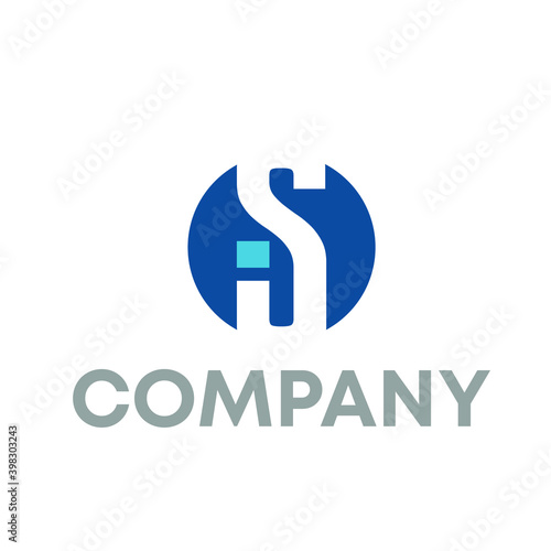 SI logo