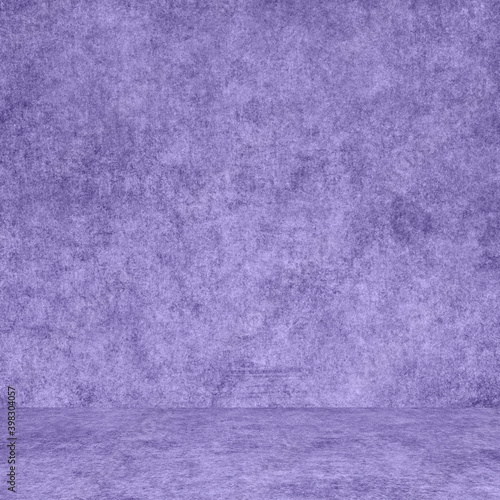 Designed grunge texture. Wall and floor interior background