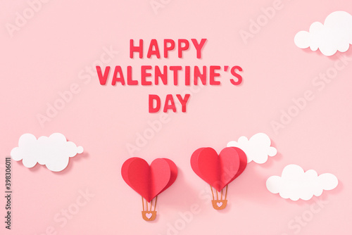 Love and valentine day.