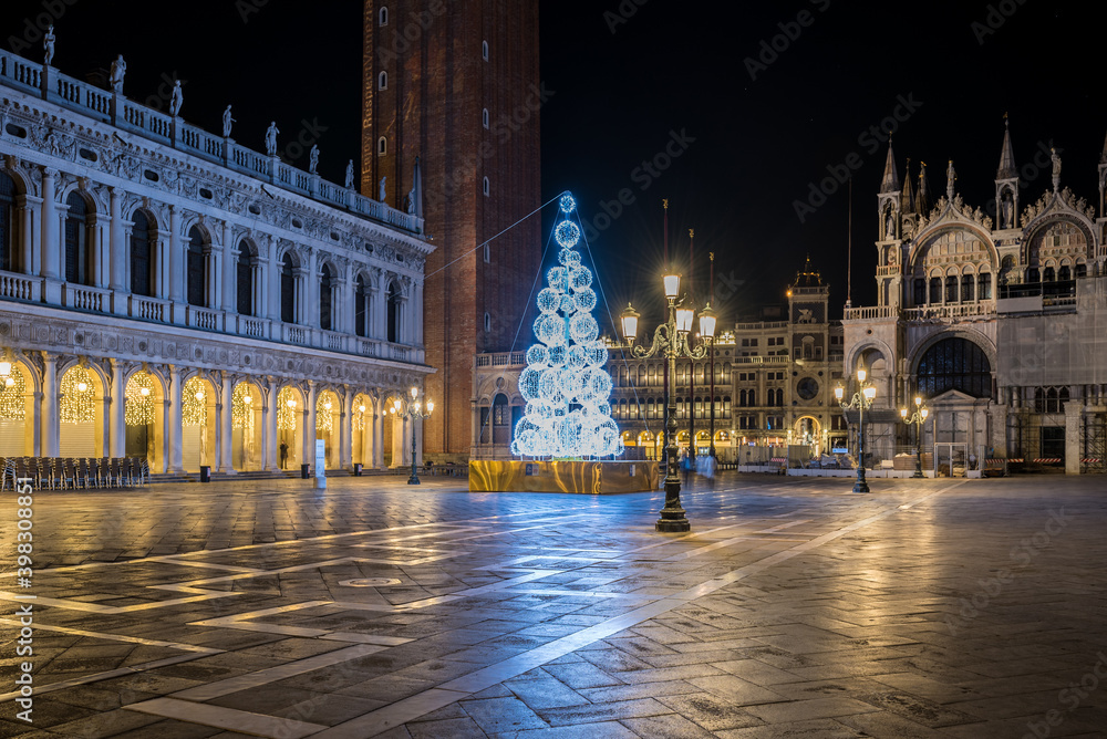 Natale a Venezia