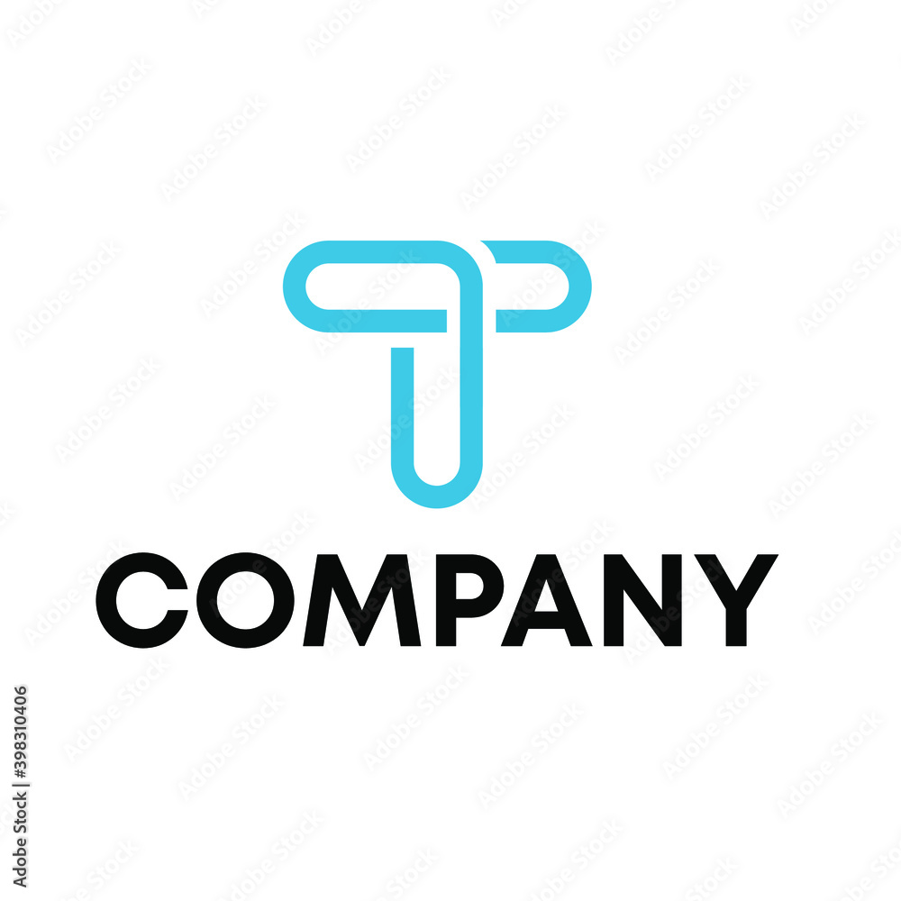 T logo T logo