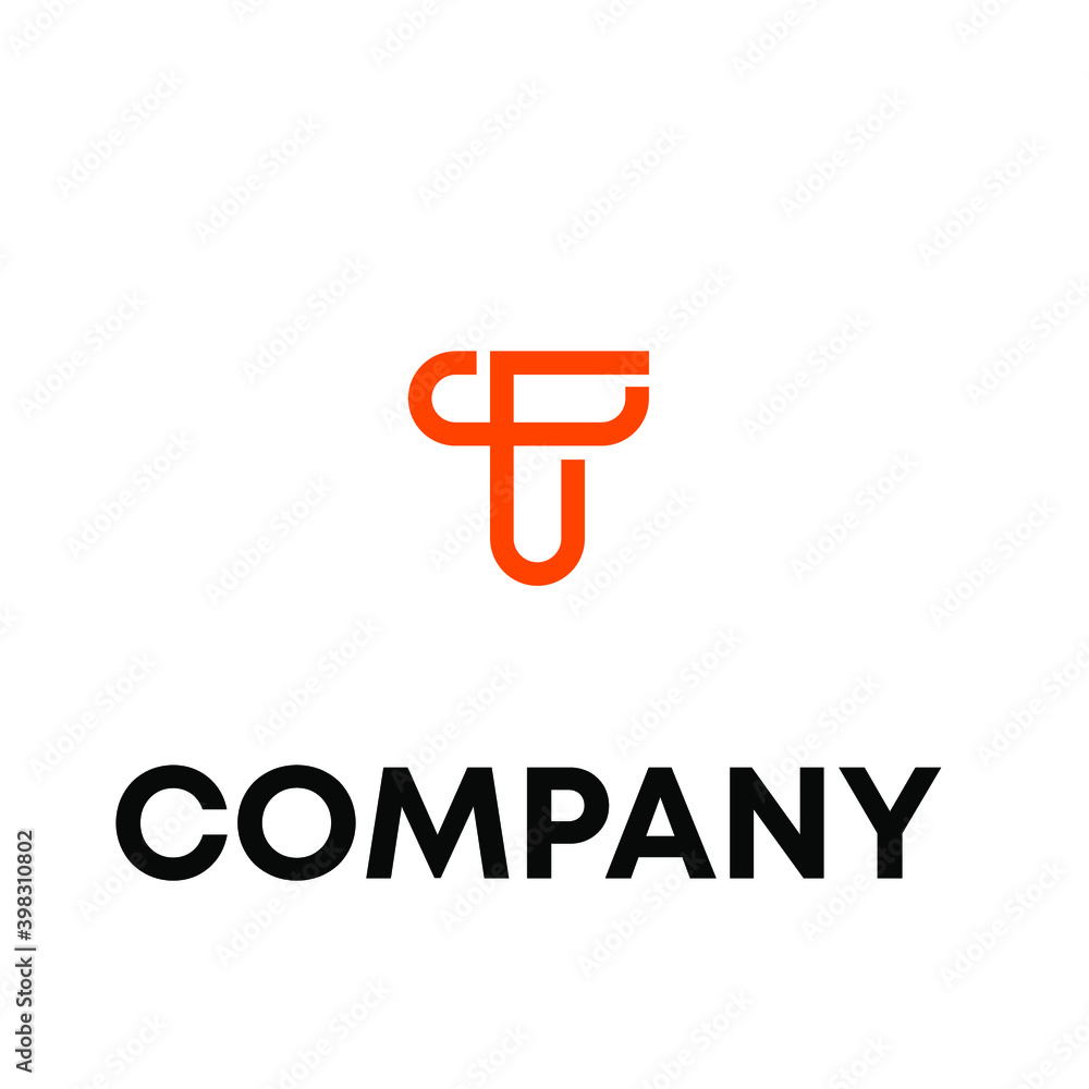 T logo T logo