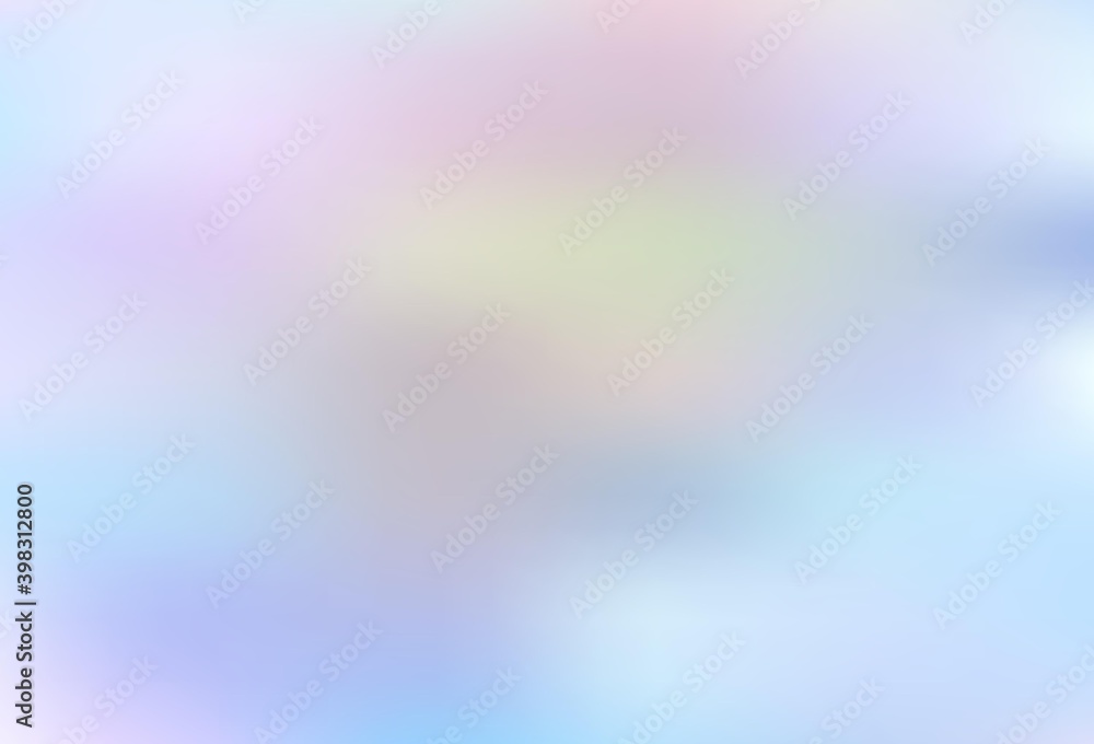 Light Purple vector blurred pattern. Light Purple vector blurred pattern.