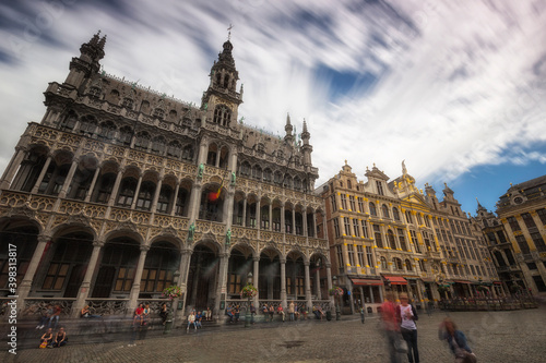 Grand Place, Brussels, Belgium