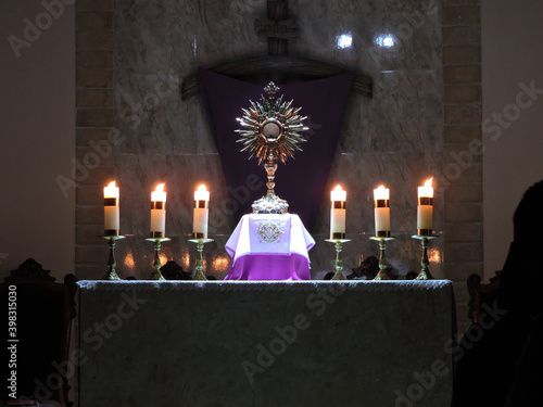 Holy Sacrament of the Catholic Church