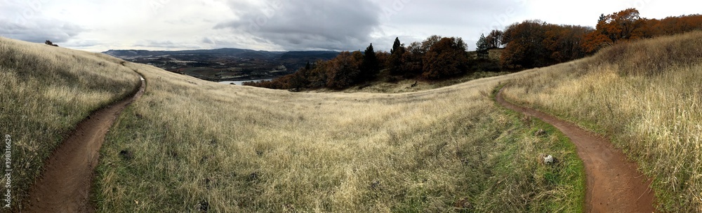 Smiling Trail Pano Smiling Trail Pano