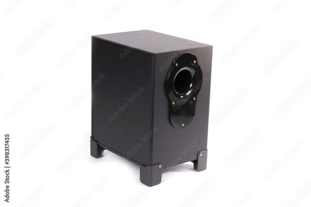 subwoofer subwoofer
