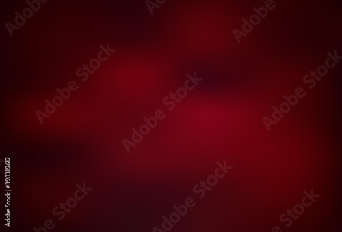 Dark Purple vector modern elegant background.