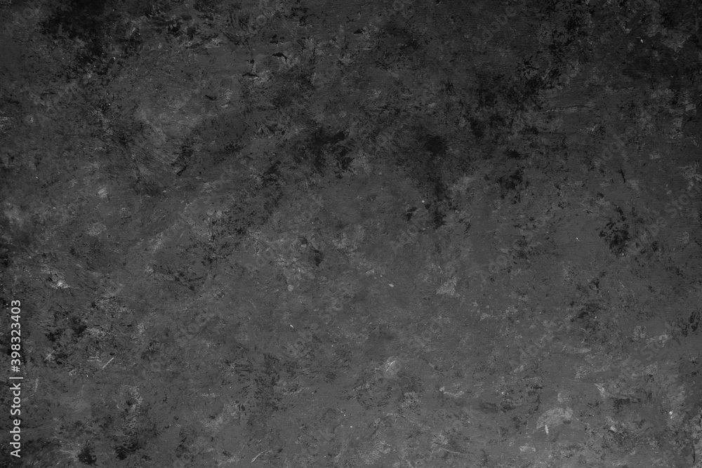 Gray stone background with splashes of black Gray stone background with splashes of black