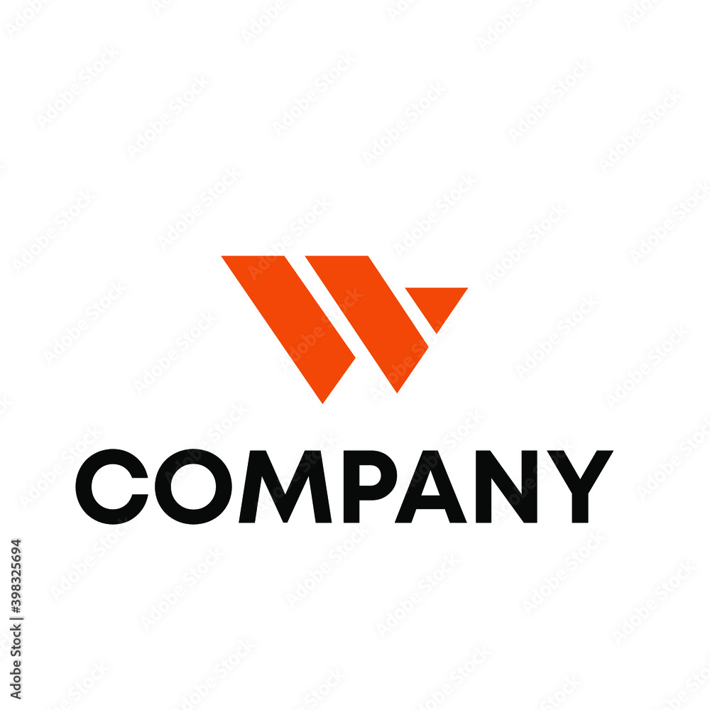 W logo W logo