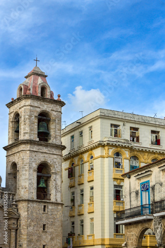 Catedral de La Habana, Cuba © Jorge
