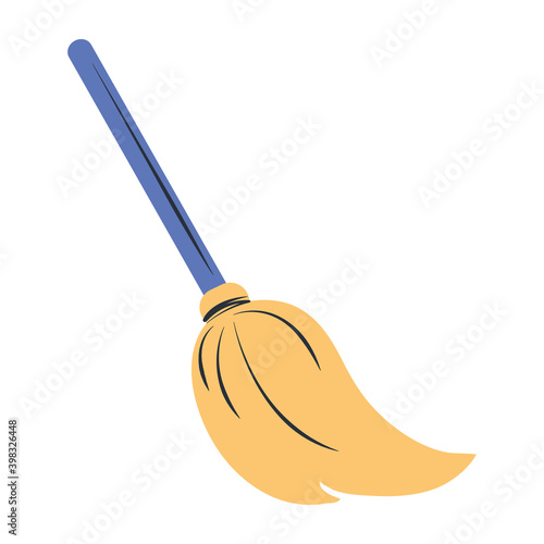 cleaning, broom wood handle supply tool equipment